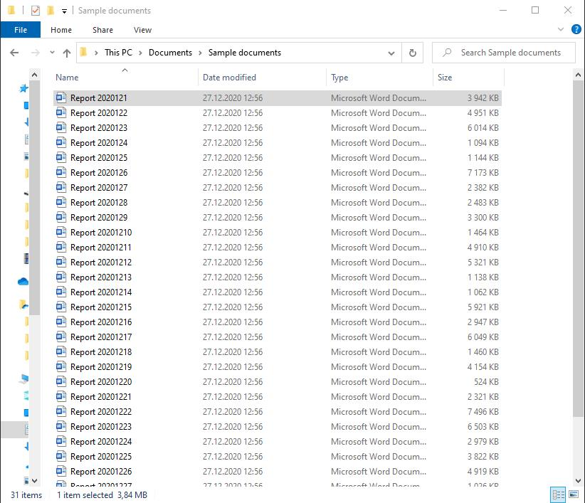 Export List Of File Names From Windows Explorer To Excel Printable 