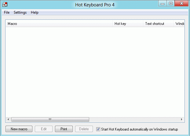 hot keyboard pro registration key