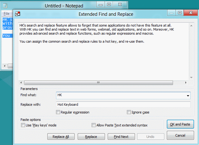 How To Write A Find And Replace Macro In Excel